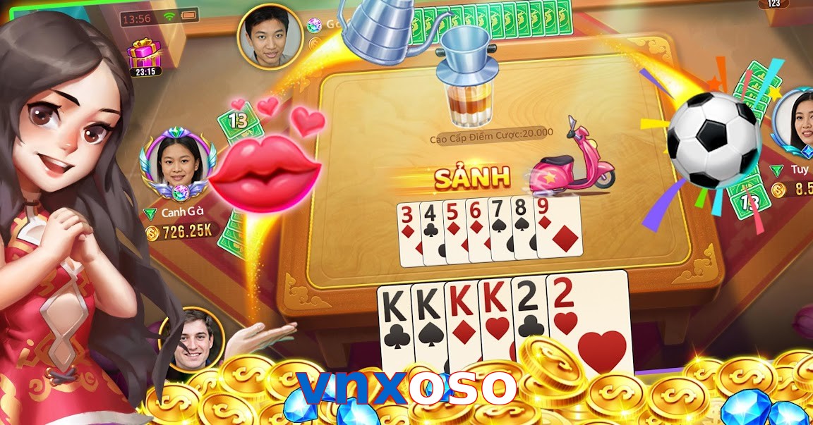 vnxoso