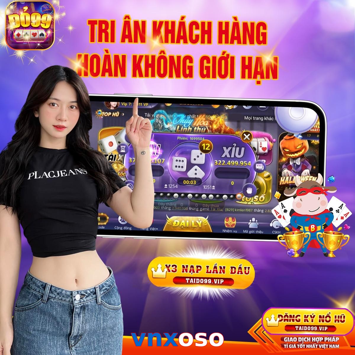 vnxoso